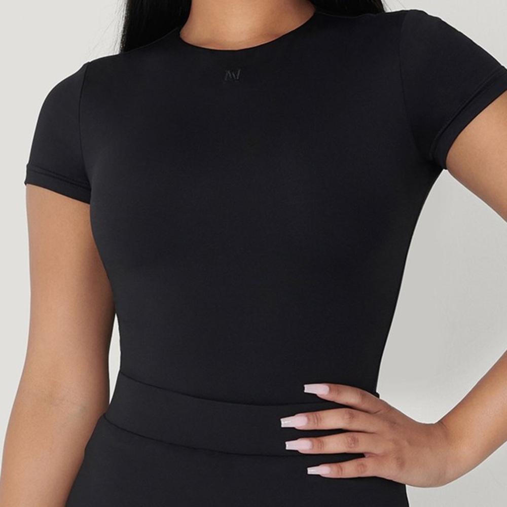 Meshki T Shirt Bodysuit